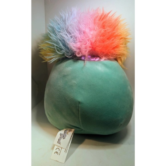 Aqua the Sloth Squish-Doo Squishmallow Plush - Picture 2 of 6